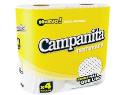 CAMPANITA X 4