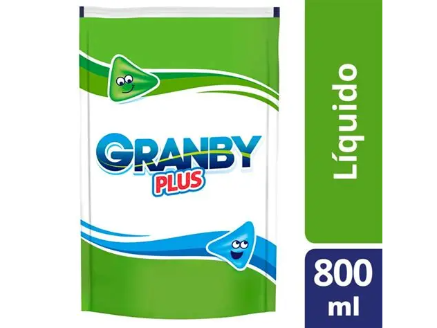 JABON GRANBY 800 ML.