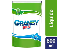 JABON GRANBY 800 ML.