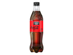 coca zero 500cc