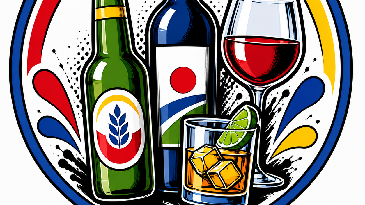 Bebidas con alcohol