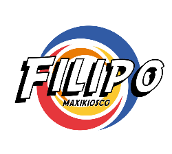 Logo MaxikioscoFilipo