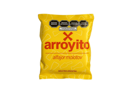 ALFAJOR ARROYITO MOLOTOV X 115 GR