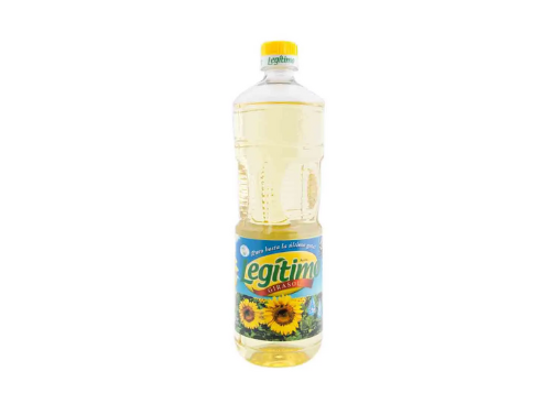 ACEITE LEGITIMO X 900 ML