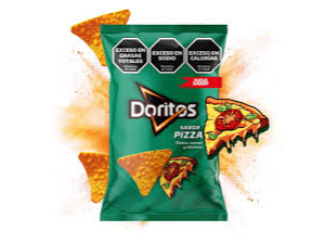 DORITOS PIZZA 74G