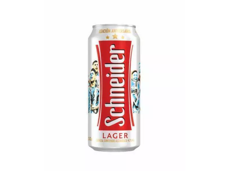 SCHNEIDER LATA 473 ML