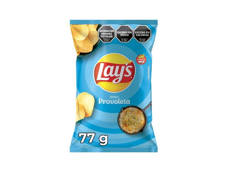 PAPAS FRITAS LAYS PROVOLETA 77G