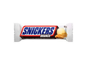 SNICKERS BLANCO 42G