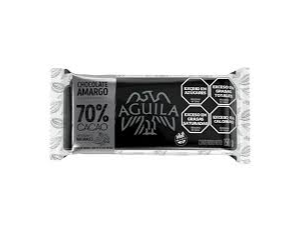AGUILA AMARGO 70% CACAO 150G