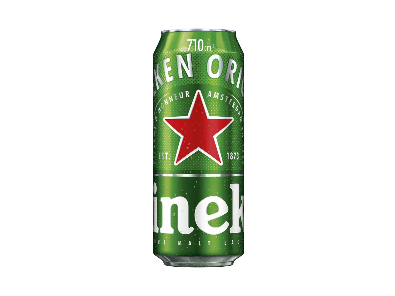 HEINEKEN LATON 710 ML