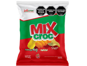 JULICROC MIX CROC 45G