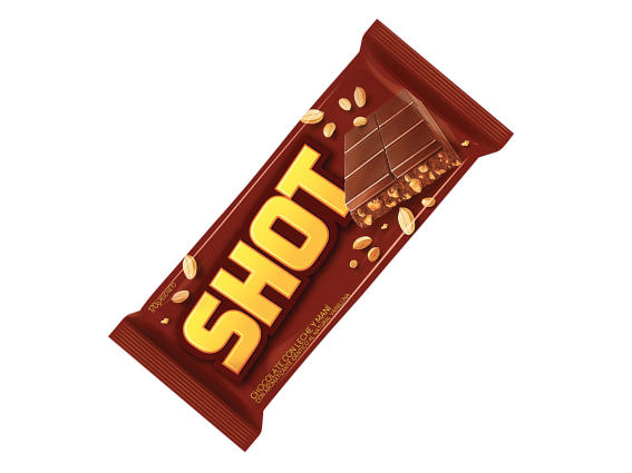 Shot 170 g