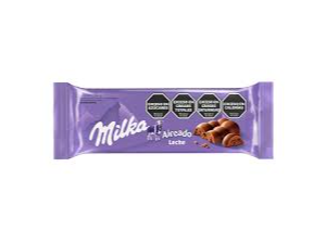 MILKA AIREADO LECHE 110G