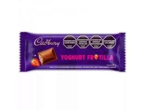 CADBURY YOGHURT FRUTILLA 82G