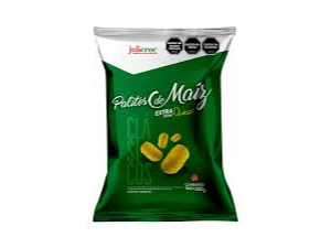 JULICROC PALITOS DE MAIZ  EXTRA QUESO 180G