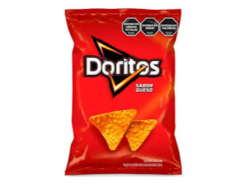 DORITOS QUESO129G