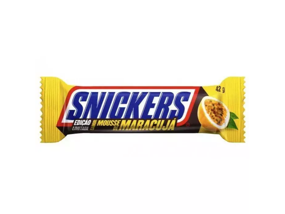 SNICKERS MARACUYA 42G