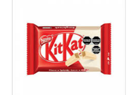 KIT KAT BLANCO 41.5G