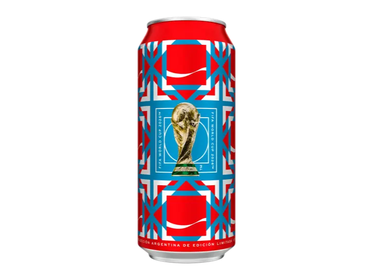 COCA COLA ZERO LATA 473 ML (MUNDIAL)