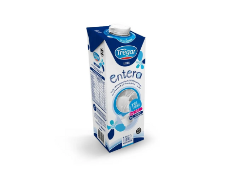 LECHE TREGAR ENTERA 1L