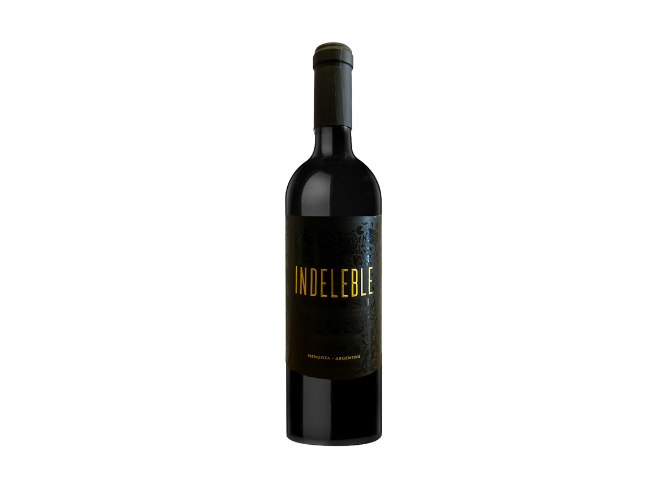 Indeleble Malbec