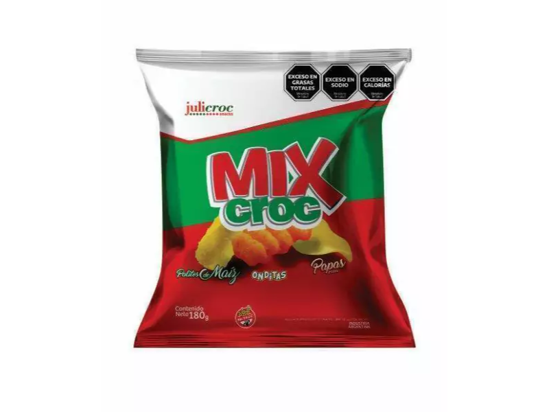 JULICROC MIX CROC 180G