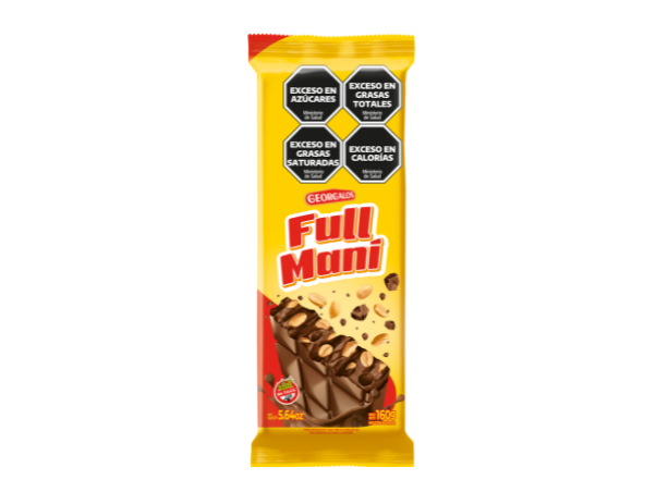 Full Maní 160 g
