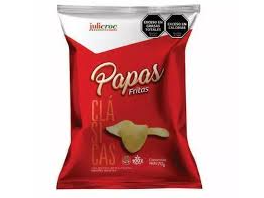 PAPAS FRITAS JULICROC CLASICAS 70G