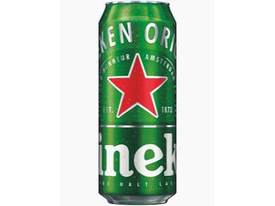 HEINEKEN LATA 473 ML