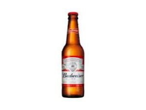 BUDWEISER BOTELLITA 355 ML