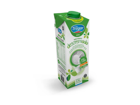 LECHE TREGAR DESC  1 L