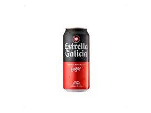 ESTRELLA GALICIA LATA 473 ML