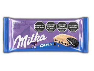 MILKA OREO 155G