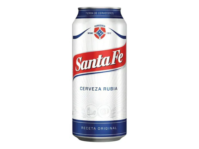 SANTA FE LATA 473 ML