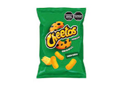 CHEETOS 140G