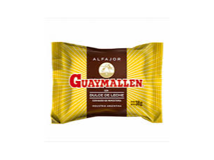 GUAYMALLEN SIMPLE NEGRO 38G