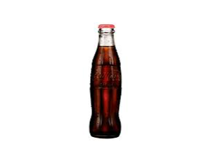 COCA COLA 237 ML
