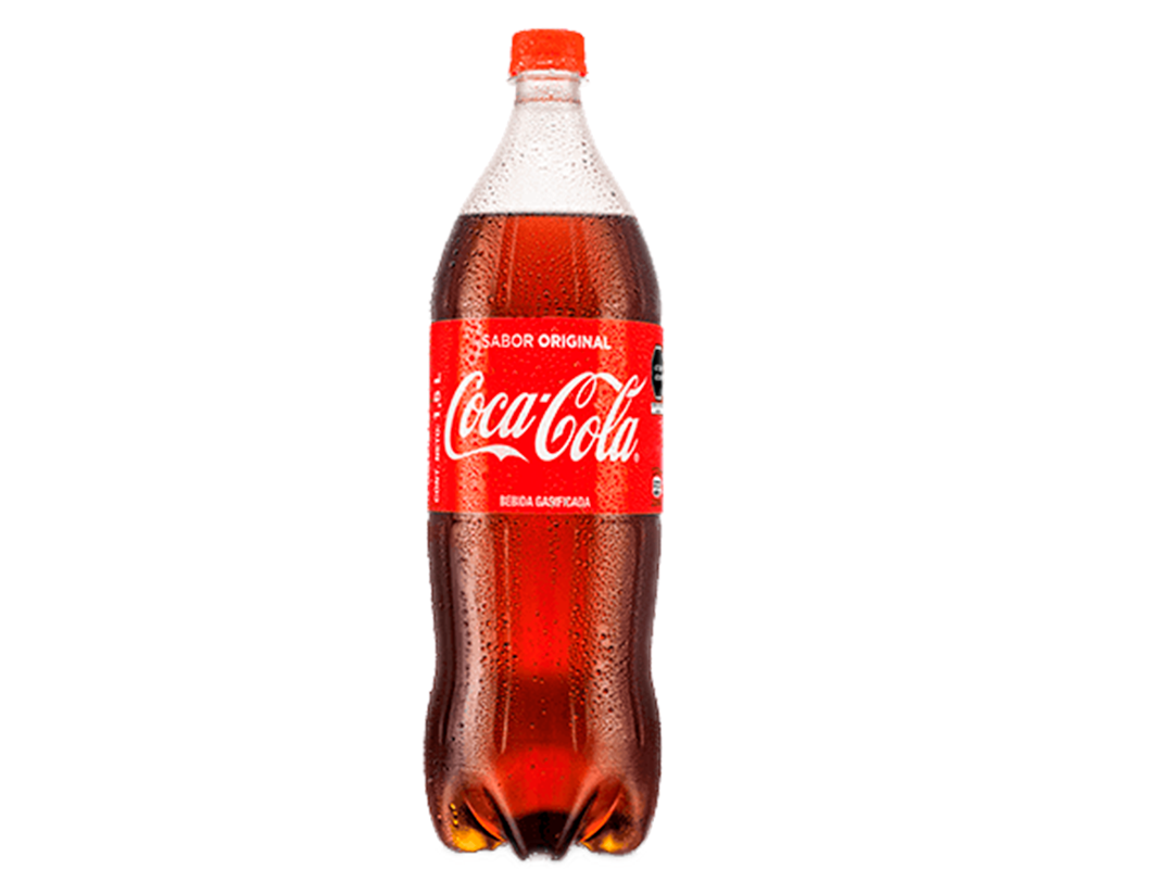 GASEOSA COCA COLA 1.5L