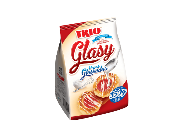 GALLETITAS TRIO GLASY X 300 GR