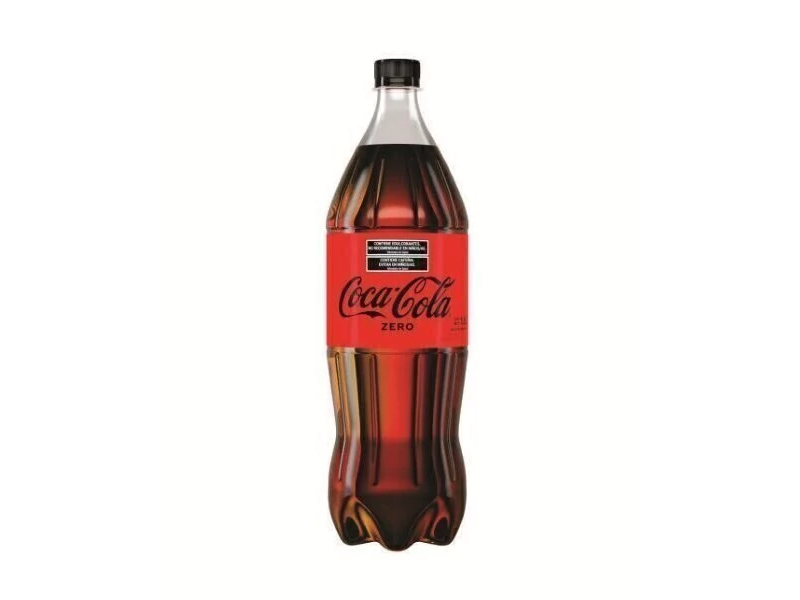 COCA COLA ZERO 1.5L