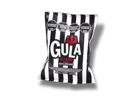 ALFAJOR GULA NUEVO 72 G