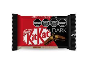KIT KAT SEMIAMARGO 41.5G