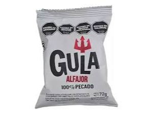 GULA BLANCO 72G