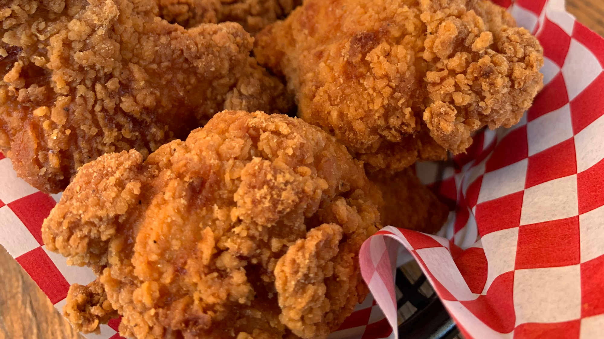 POLLO FRITO