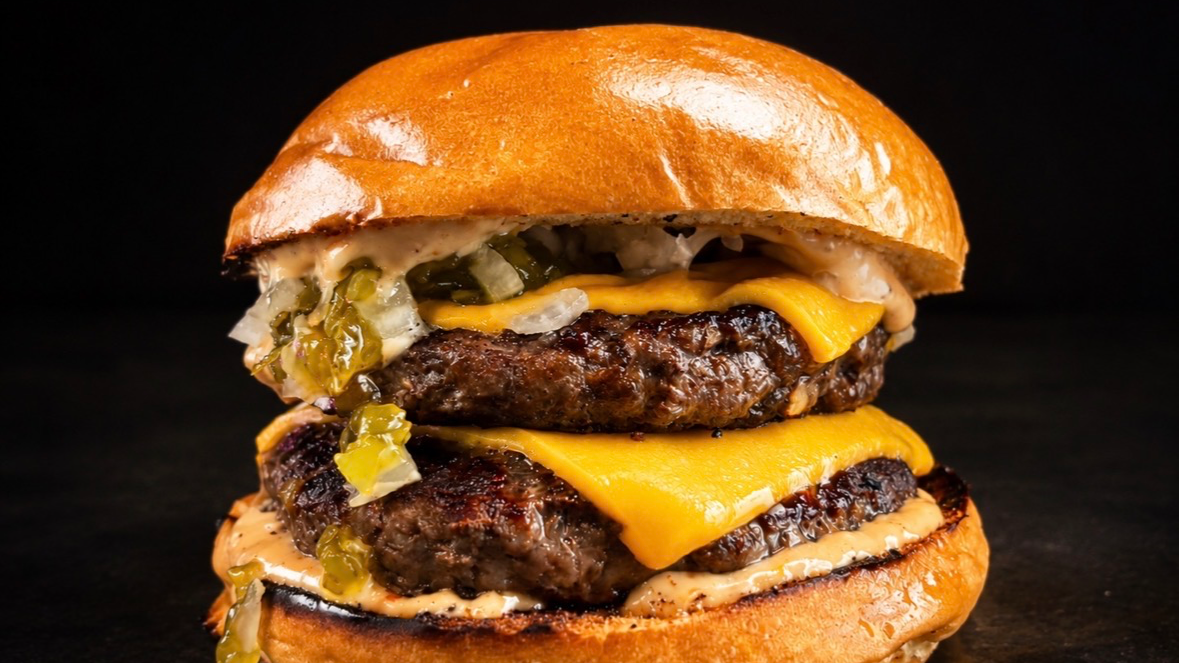 HAMBURGUESAS