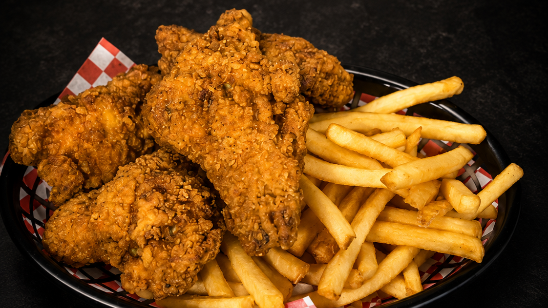 POLLO FRITO