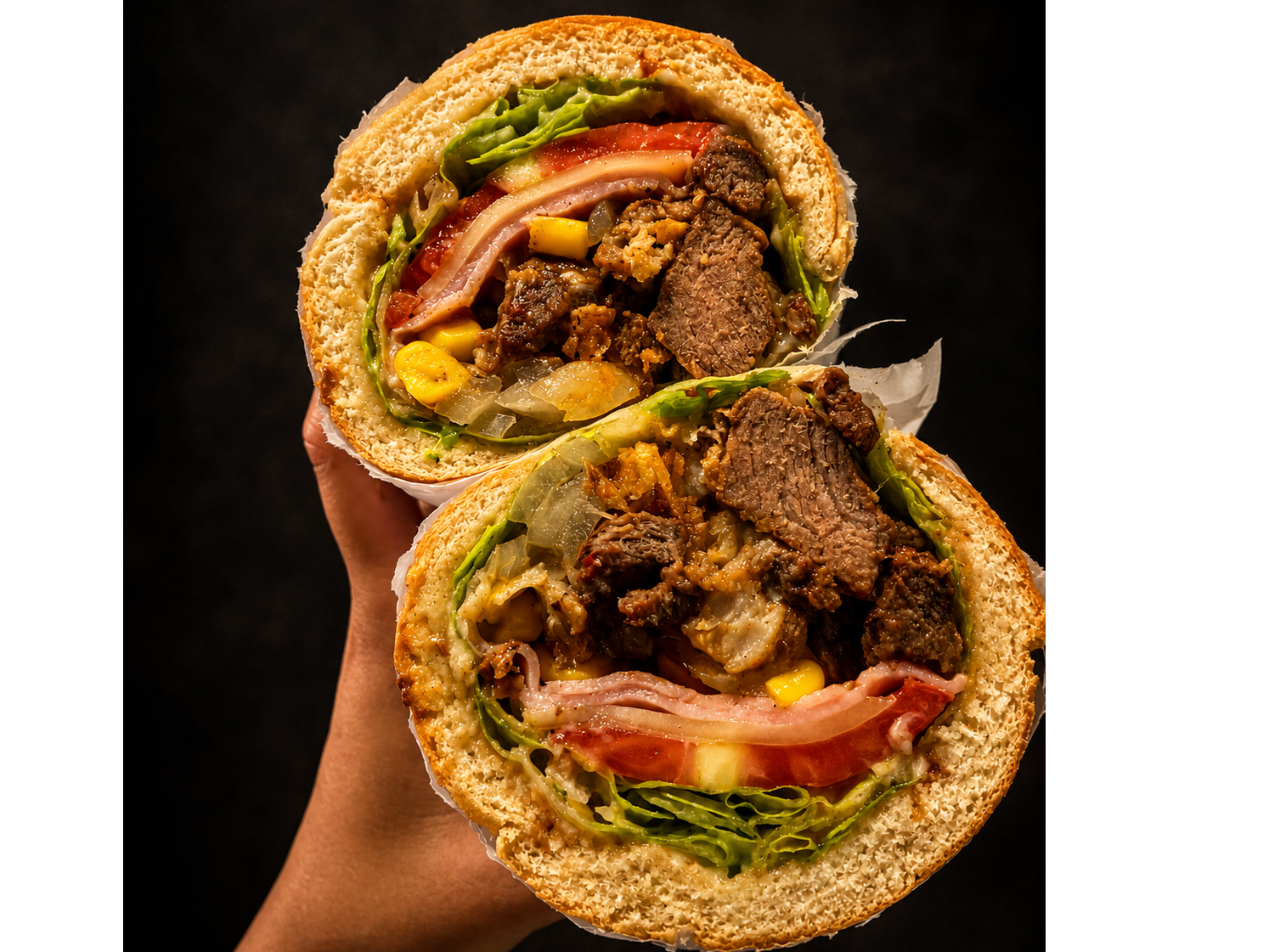 Pepito mixto 20cm