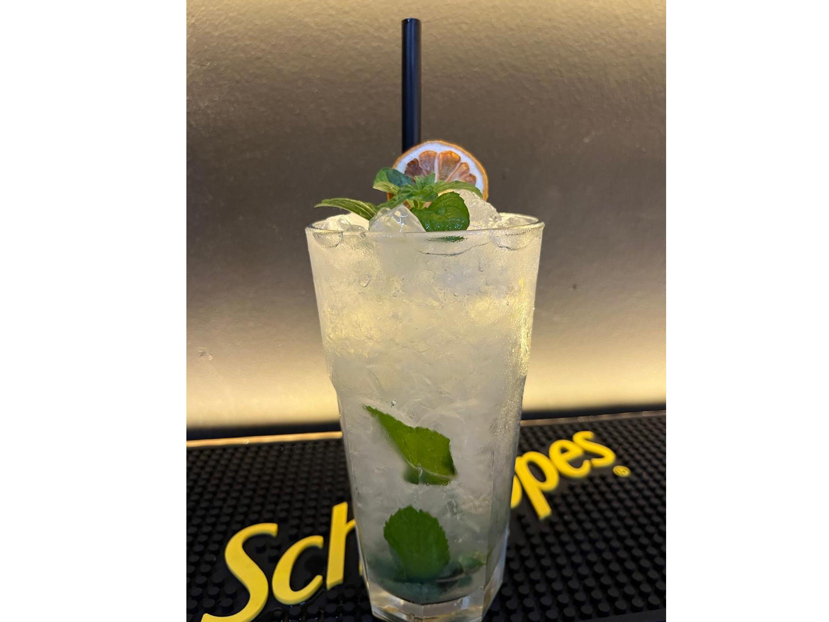 Mojito tradicional