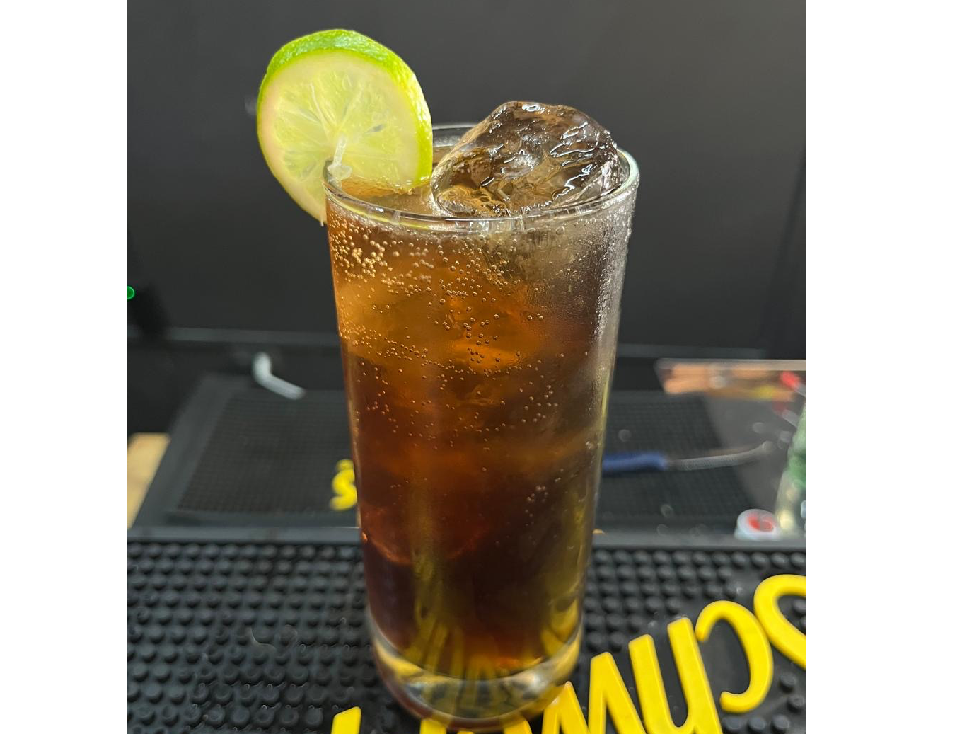 Long island ice tea