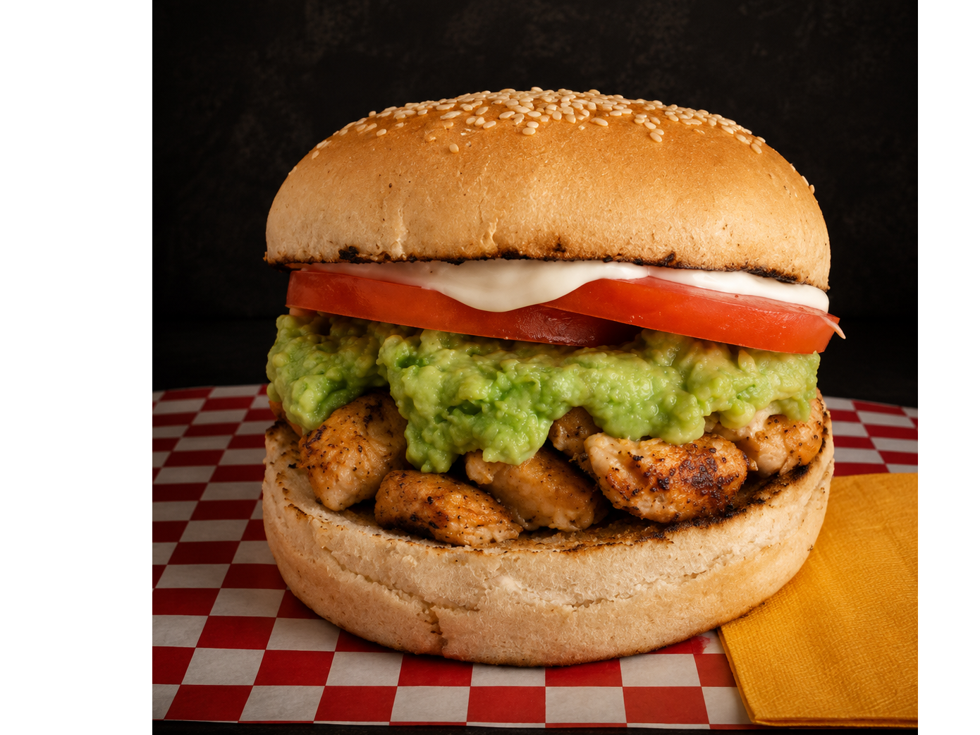 Pollo + papas fritas